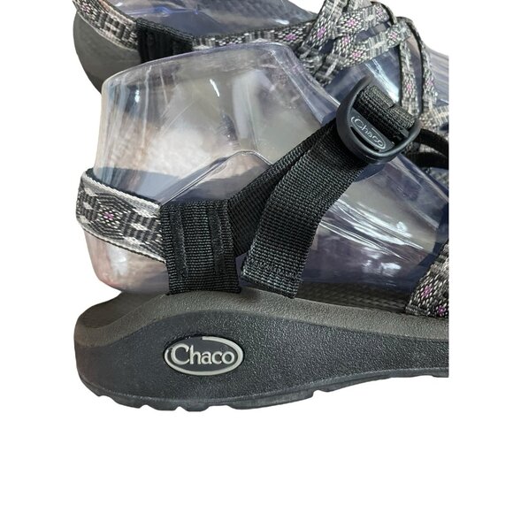 Chaco Sandals Z Cloud X2 Purple Womens Size 8 - Picture 4 of 9